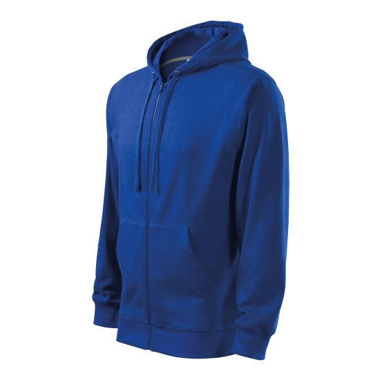 Bluza rozpinana z kapturem